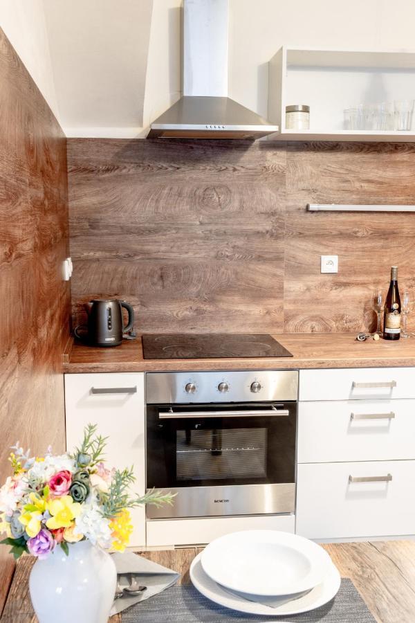Pilsen Apartment Bagian luar foto